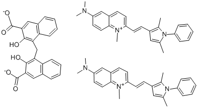 3546-41-6 PYRVINIUM PAMOATE