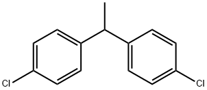 1-хлор-4- [1- (4-хлорфенил) этил] бензол структурированное изображение