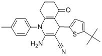 SALOR-INT L221384-1EA Structure