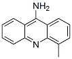 9-Amino-4-methylacridine Structure