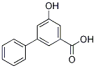 5-Hydroxy-3-phenylbenzoic acid Structure