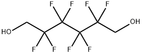 2,2,3,3,4,4,5,5-октафтор-1 ,6-гександиол структурированное изображение