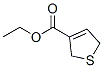 3-Thiophenecarboxylicacid,2,5-dihydro-,ethylester(9CI) Structure