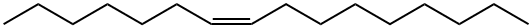 7-HEXADECANE,(Z)- Structure