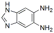 5,6-Diaminobenzimidazole TrihydrochlorideDiscontinued See: D416201 Structure