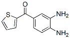 (3,4-Diaminophenyl)-(2-thienyl)methanone, DihydrochlorideDiscontinued See: D416601 구조식 이미지