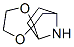 Spiro[7-azabicyclo[2.2.1]heptane-2,2-[1,3]dioxolane]  (9CI) Structure