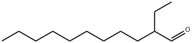 2-ethylundecanal Structure