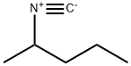 2-PENTYL ISOCYANIDE  97 Structure