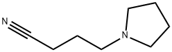 35543-25-0 1-Pyrrolidinobutyronitrile