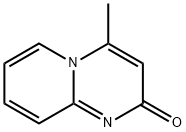 4-METHYL-2H-PYRIDO[1,2-A]피리미딘-2-ONE 구조식 이미지