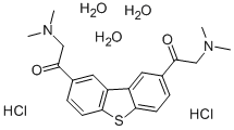 TILORONE ANALOG R11-877DA Structure