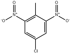 4-IODO-2,6-DINITROTOLUENE Structure
