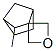 Spiro[bicyclo[2.2.1]heptane-2,3-oxetane], 3-methyl- (9CI) Structure