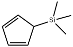 Триметилсилилциклопентадиен структурированное изображение