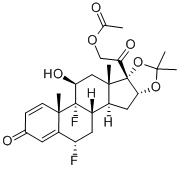 356-12-7 Fluocinonide