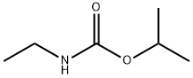 isopropyl ethylcarbamate Structure
