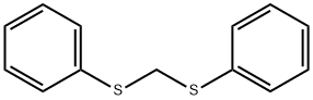 Бис (фенилтио) метан структурированное изображение