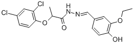 SALOR-INT L491764-1EA Structure