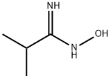 N'-Hydroxy-2-methylpropanimidamide 구조식 이미지
