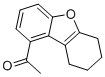 1-(6,7,8,9-TETRAHYDRO-DIBENZOFURAN-1-YL)-ETHANONE Structure