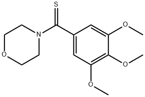 Tritiozine 구조식 이미지