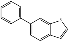 6-Phenylbenzo[b]thiophene Structure