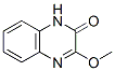 2(1H)-Quinoxalinone,  3-methoxy- Structure