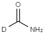 FORMAMIDE-1-D1 Structure