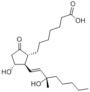 35700-26-6 15(S)-15-METHYL PROSTAGLANDIN E1