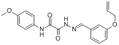 SALOR-INT L463507-1EA Structure