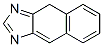 4H-Naphth[2,3-d]imidazole(9CI) Structure