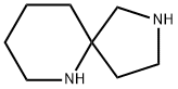 2,6-diazaspiro[4.5]decane Structure