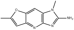 357383-27-8 2-amino-(1,6-dimethylfuro(3,2-e)imidazo(4,5-b))pyridine