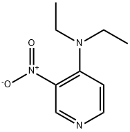 4-(DIETHYLAMINO)-3-NITROPYRIDINE Structure