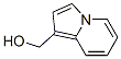 1-Indolizinemethanol(9CI) Structure