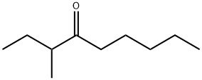 3-METHYL-4-NONANONE Structure