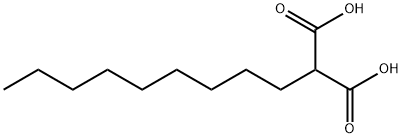 N-NONYLMALONIC ACID Structure