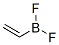 ethenyl-difluoro-borane Structure