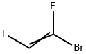 1-BROMO-1,2-DIFLUOROETHYLENE Structure