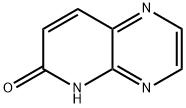 Pyrido[2,3-b]pyrazin-6(5H)-one Structure