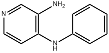 3-Amino-4-phenylaminopyridine 구조식 이미지