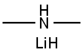 LITHIUM DIMETHYLAMIDE 구조식 이미지