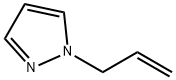 1-ALLYL-1H-PYRAZOLE Structure