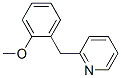 2-(o-Methoxybenzyl)pyridine Structure