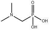 N,N-DIMETHYLAMINOMETHYLPHOSPHONATE Structure