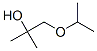 1-Isopropoxy-2-methylpropan-2-ol Structure