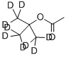 TERT-BUTYL-D9 ACETATE Structure