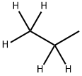 PROPANE-1,1,1,2,2-D5 Structure