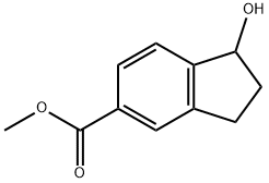 3-dihydro-1-hydroxy-1H-indene-5-carboxylate Structure